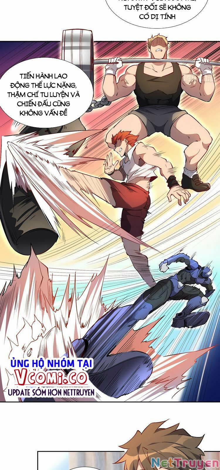 Người Trái Đất Quả Thật Rất Tàn Ác 49 trang 3