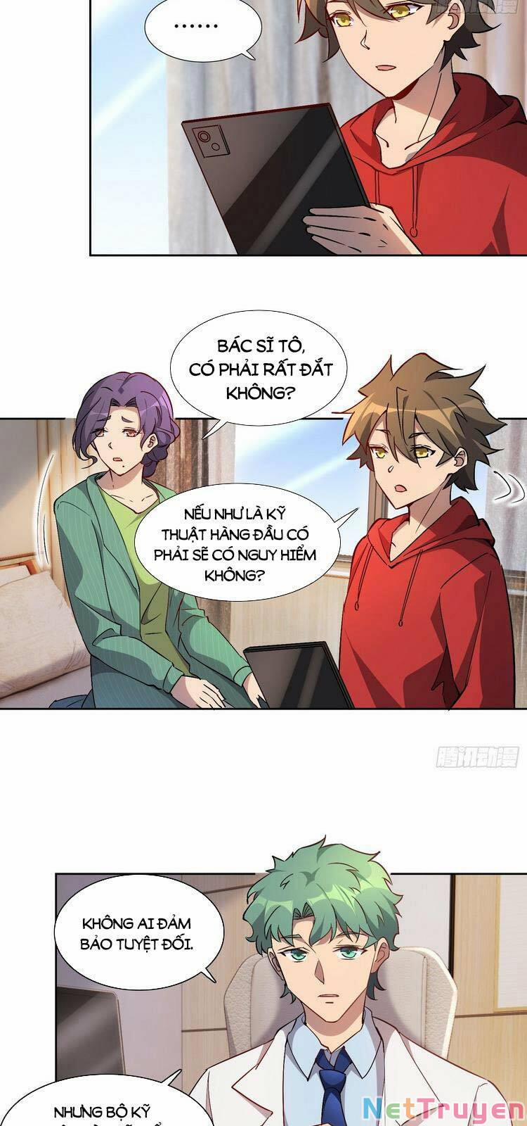 Người Trái Đất Quả Thật Rất Tàn Ác 49 trang 4