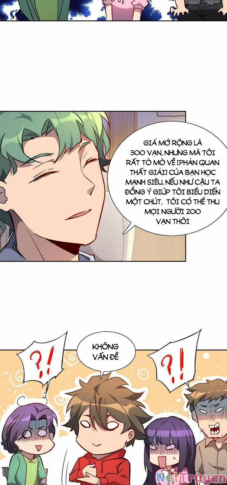 Người Trái Đất Quả Thật Rất Tàn Ác 49 trang 8