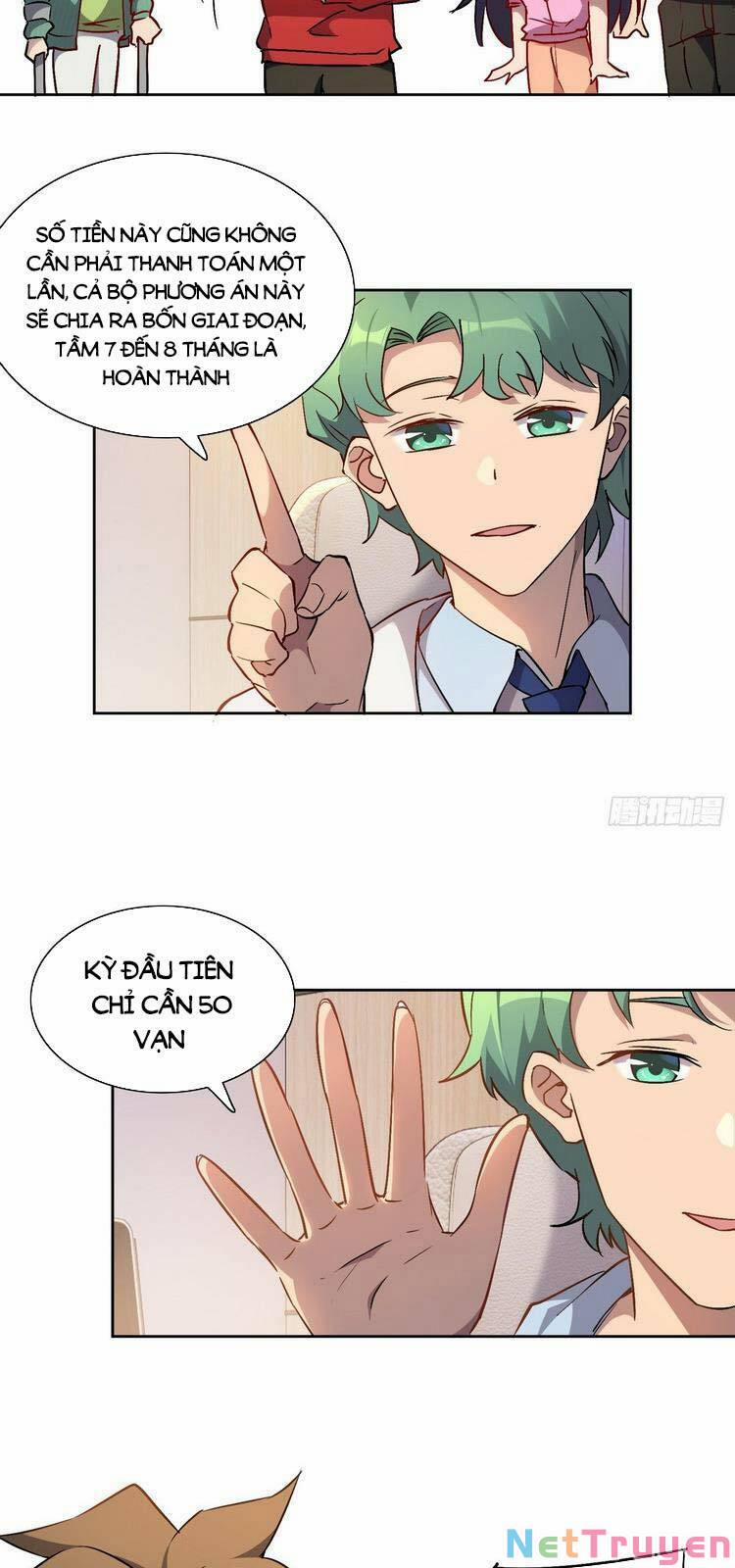 Người Trái Đất Quả Thật Rất Tàn Ác 49 trang 9