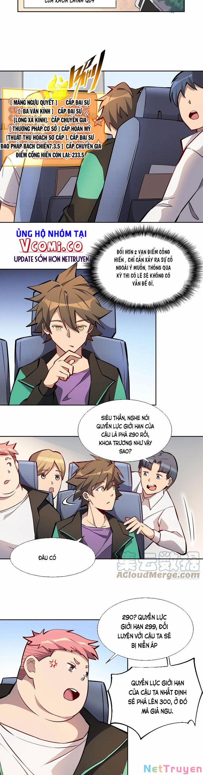 Người Trái Đất Quả Thật Rất Tàn Ác 50 trang 1