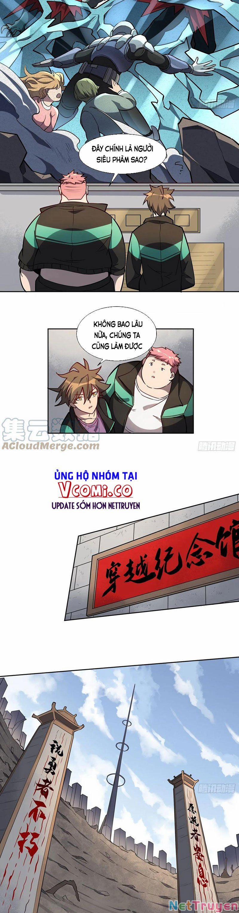 Người Trái Đất Quả Thật Rất Tàn Ác 50 trang 11