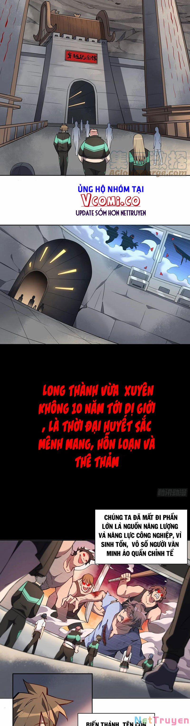 Người Trái Đất Quả Thật Rất Tàn Ác 50 trang 12