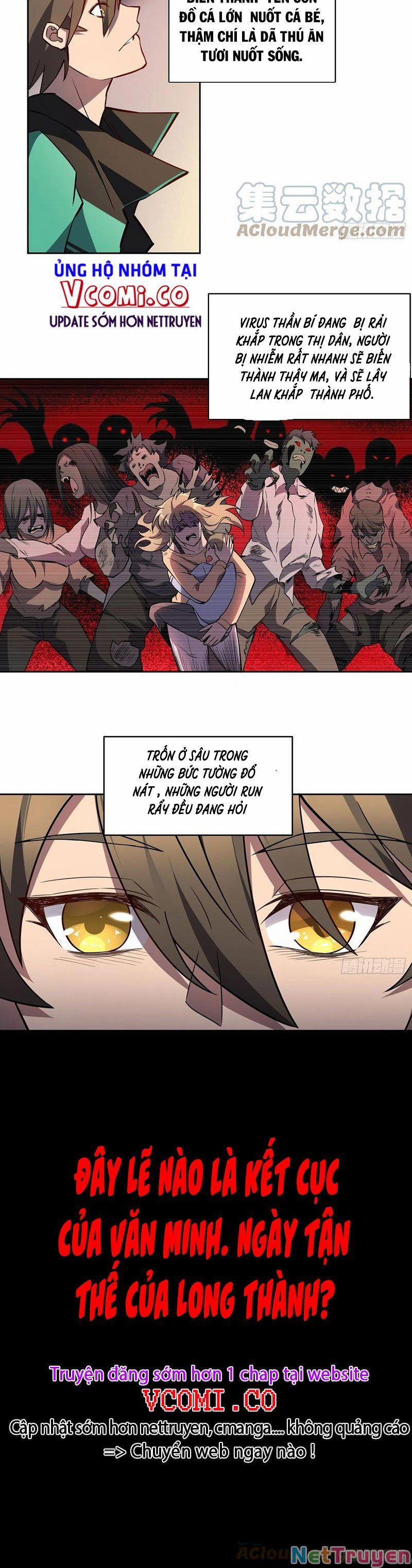 Người Trái Đất Quả Thật Rất Tàn Ác 50 trang 13