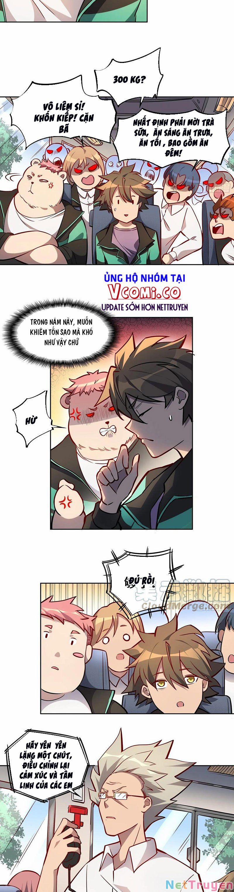 Người Trái Đất Quả Thật Rất Tàn Ác 50 trang 2