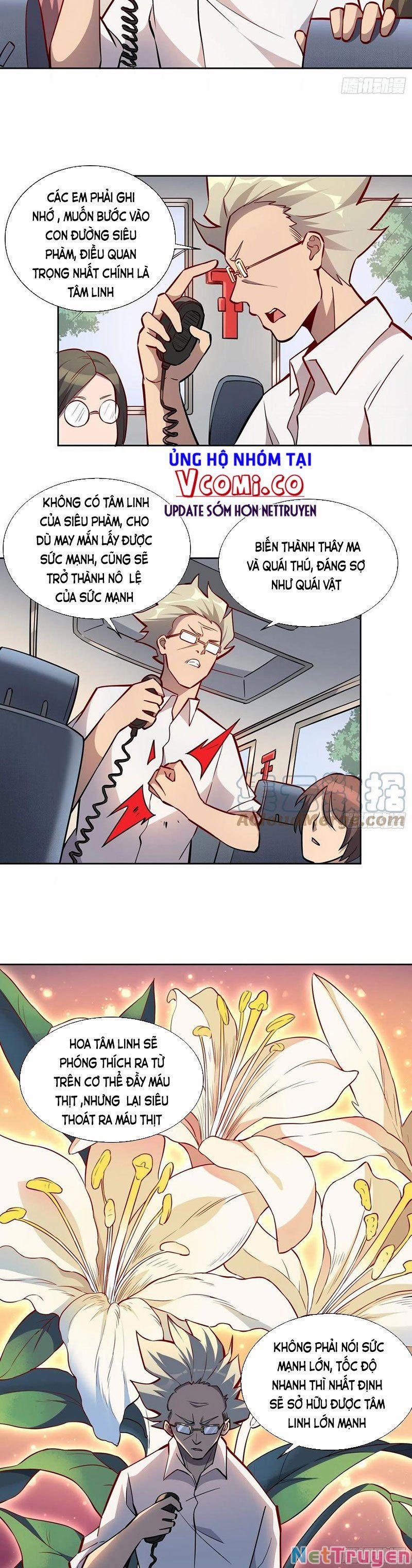 Người Trái Đất Quả Thật Rất Tàn Ác 50 trang 3