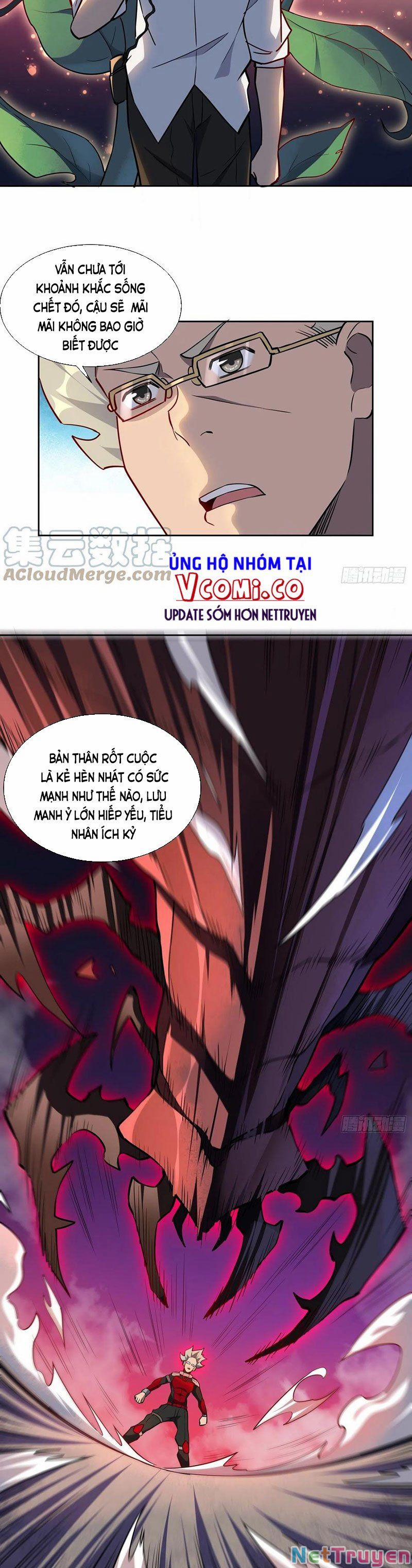 Người Trái Đất Quả Thật Rất Tàn Ác 50 trang 4