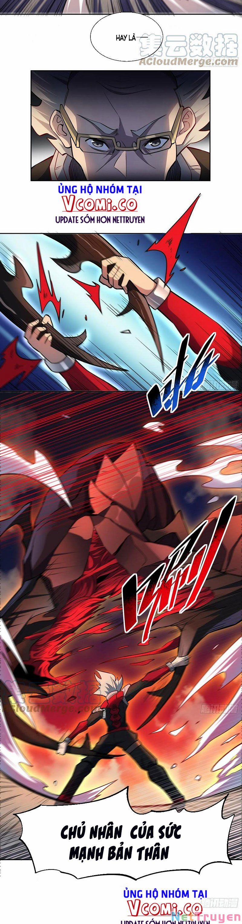 Người Trái Đất Quả Thật Rất Tàn Ác 50 trang 5