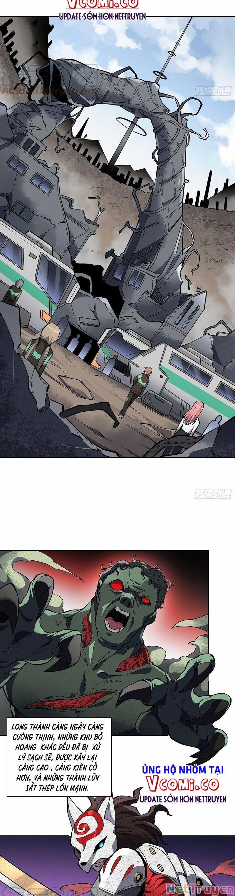 Người Trái Đất Quả Thật Rất Tàn Ác 50 trang 7