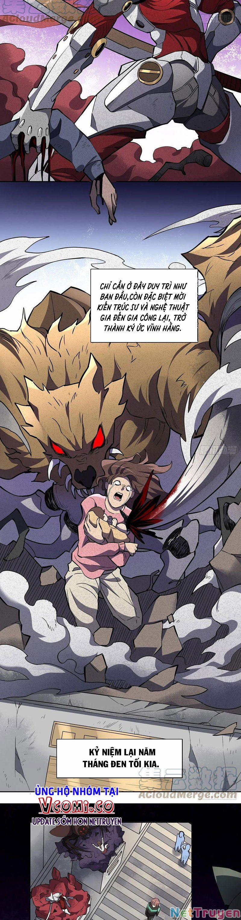 Người Trái Đất Quả Thật Rất Tàn Ác 50 trang 8