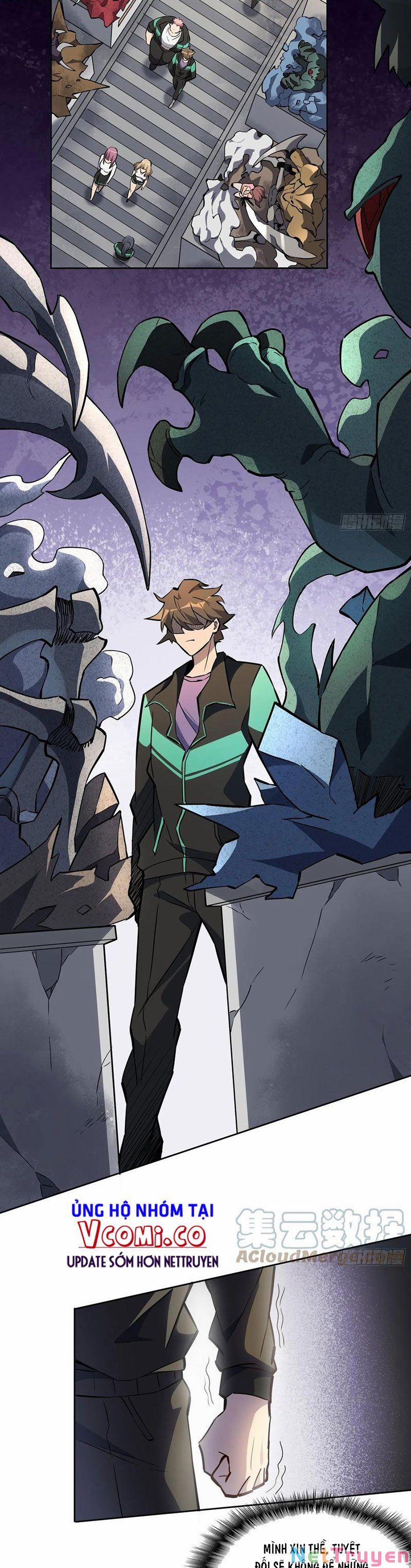 Người Trái Đất Quả Thật Rất Tàn Ác 50 trang 9