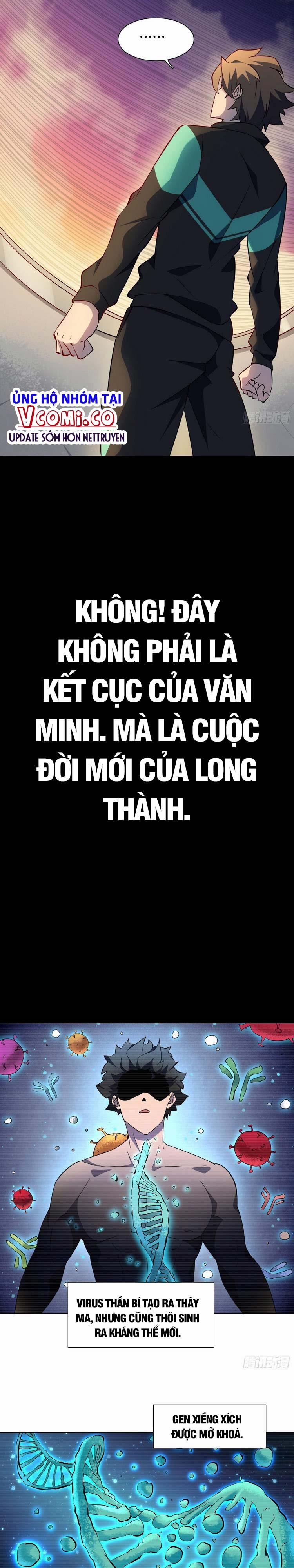 Người Trái Đất Quả Thật Rất Tàn Ác 51 trang 1