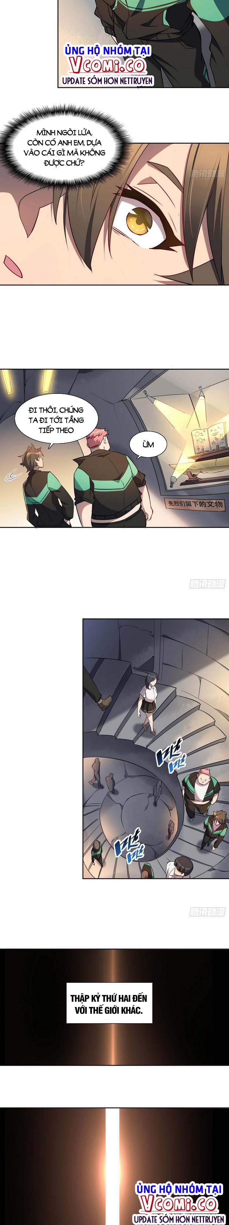 Người Trái Đất Quả Thật Rất Tàn Ác 51 trang 3