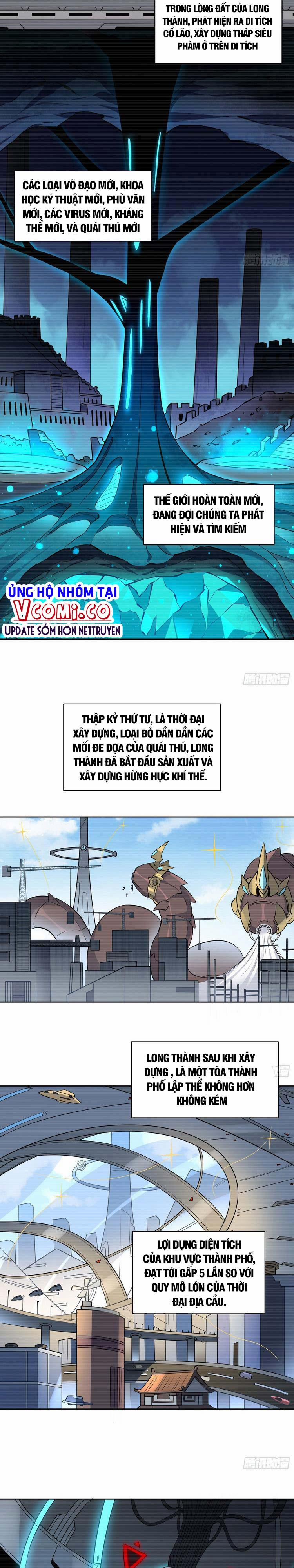 Người Trái Đất Quả Thật Rất Tàn Ác 51 trang 7