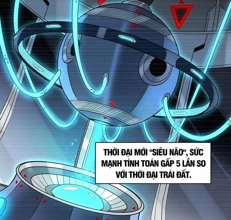 Người Trái Đất Quả Thật Rất Tàn Ác 51 trang 8