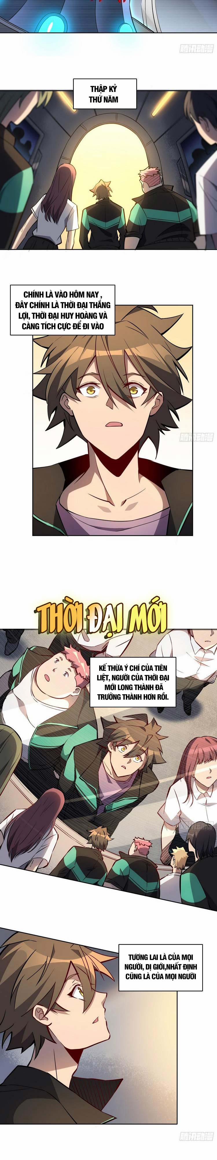 Người Trái Đất Quả Thật Rất Tàn Ác 51 trang 9