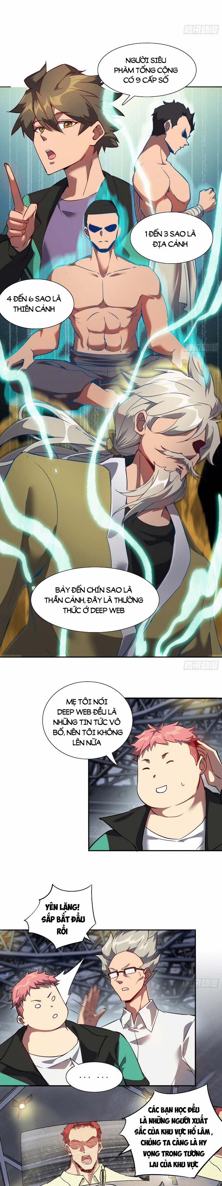 Người Trái Đất Quả Thật Rất Tàn Ác 52 trang 1