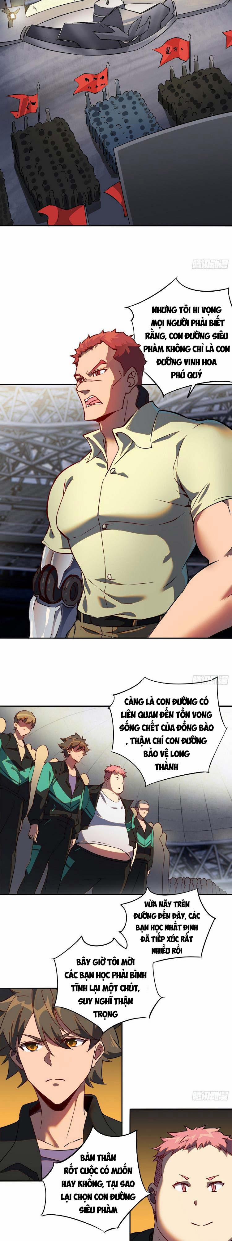 Người Trái Đất Quả Thật Rất Tàn Ác 52 trang 2