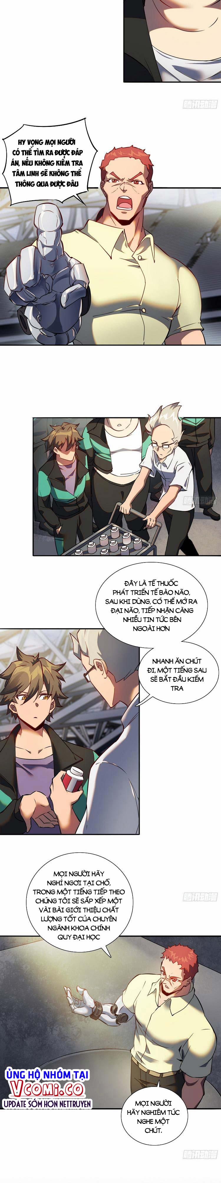 Người Trái Đất Quả Thật Rất Tàn Ác 52 trang 3