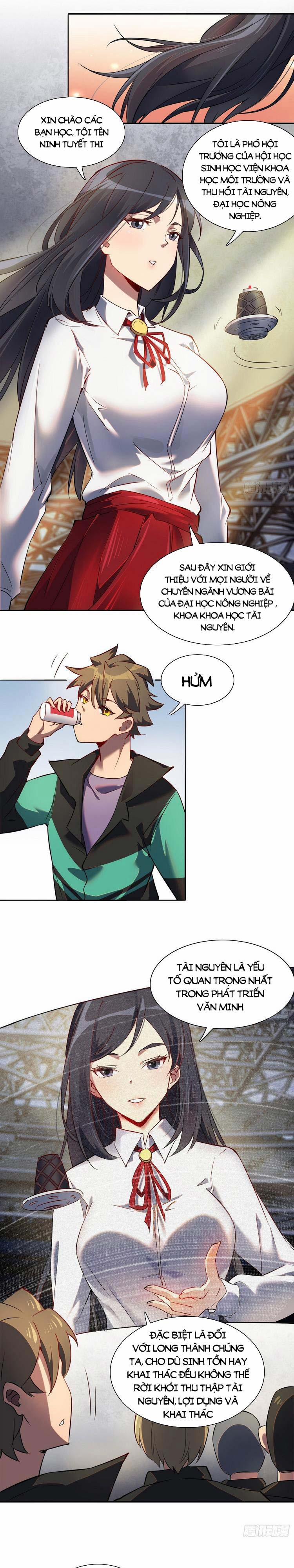 Người Trái Đất Quả Thật Rất Tàn Ác 52 trang 4