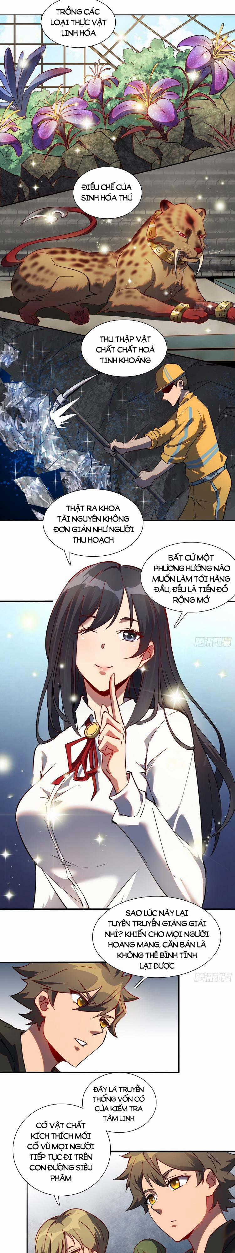 Người Trái Đất Quả Thật Rất Tàn Ác 52 trang 5