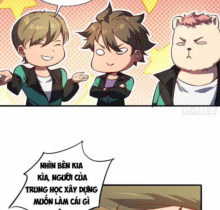 Người Trái Đất Quả Thật Rất Tàn Ác 52 trang 8