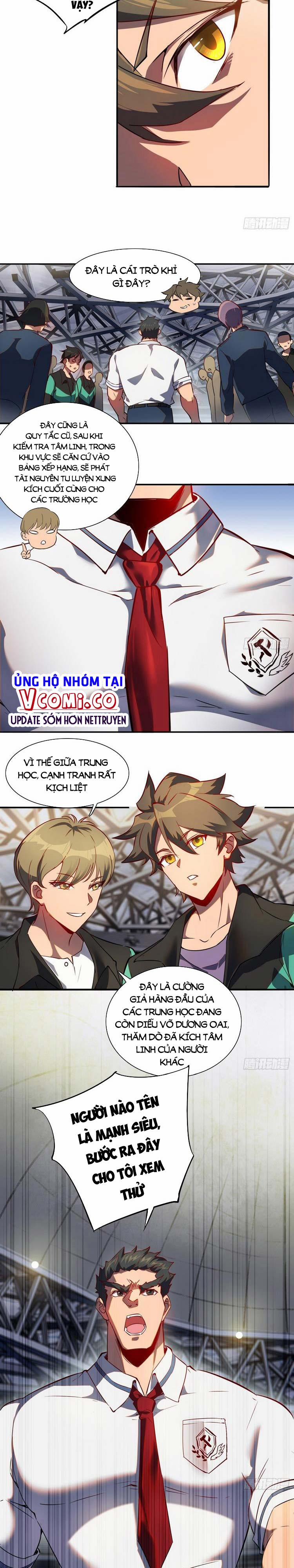 Người Trái Đất Quả Thật Rất Tàn Ác 52 trang 9