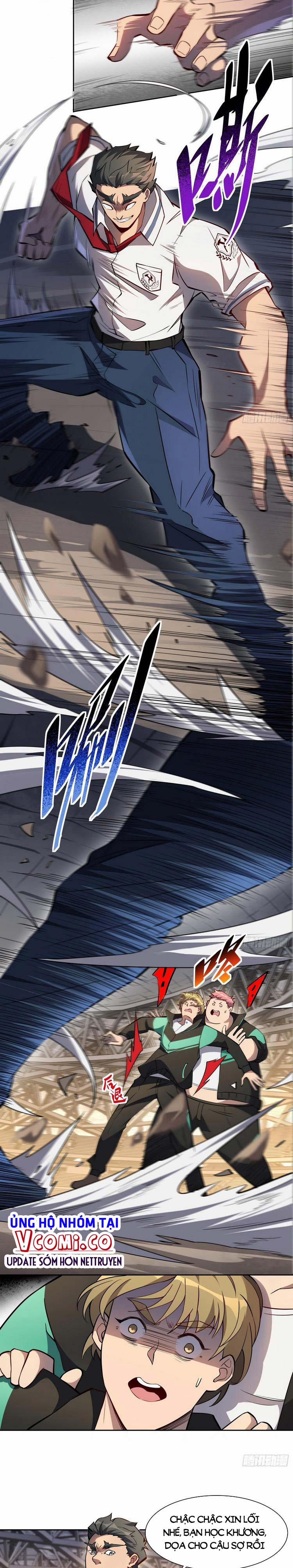 Người Trái Đất Quả Thật Rất Tàn Ác 53 trang 1