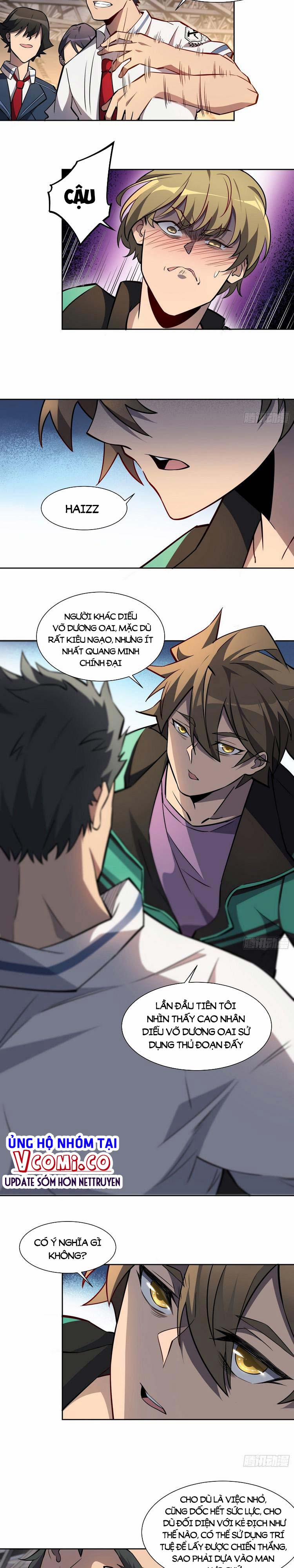 Người Trái Đất Quả Thật Rất Tàn Ác 53 trang 2