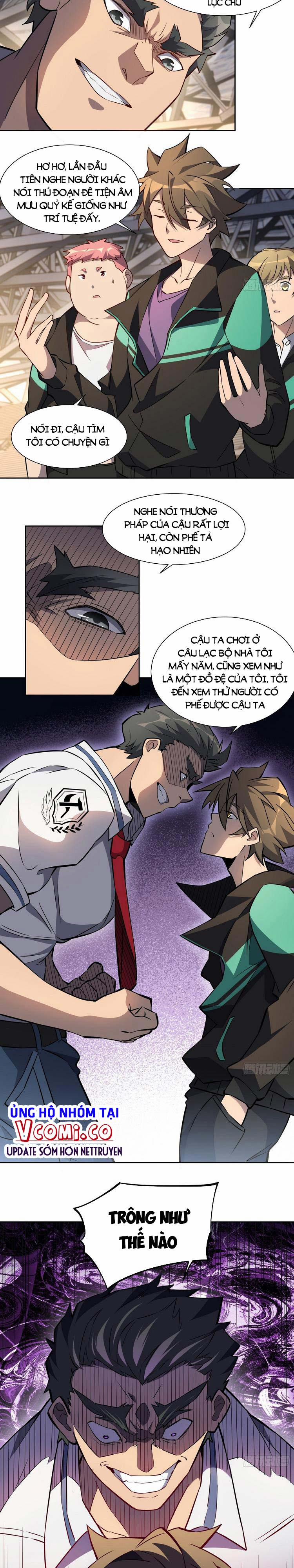 Người Trái Đất Quả Thật Rất Tàn Ác 53 trang 3