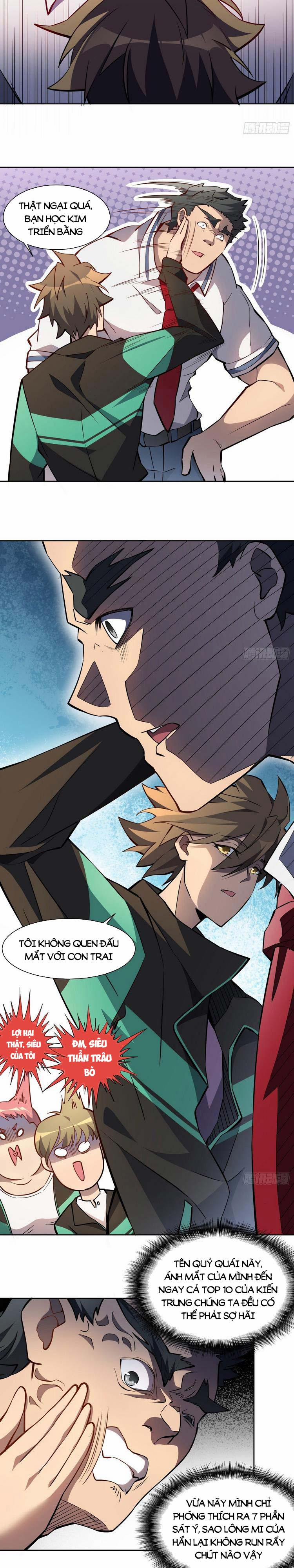 Người Trái Đất Quả Thật Rất Tàn Ác 53 trang 4