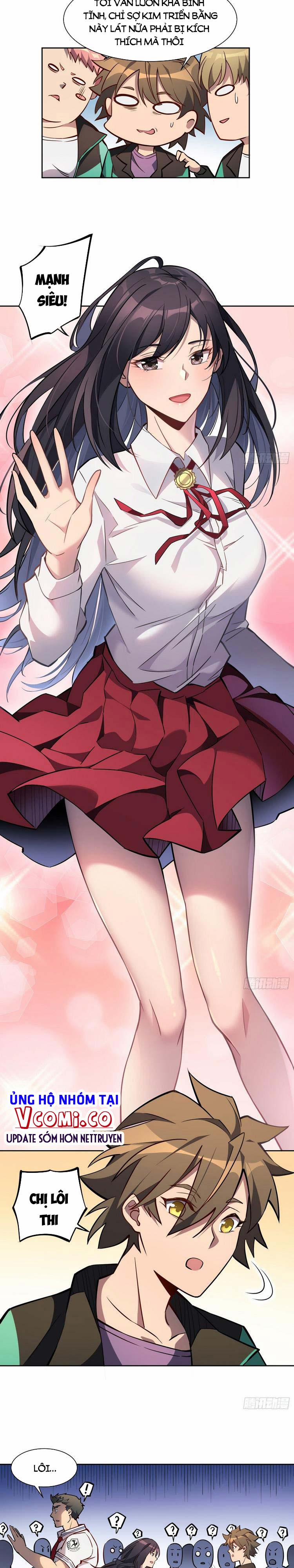 Người Trái Đất Quả Thật Rất Tàn Ác 53 trang 6