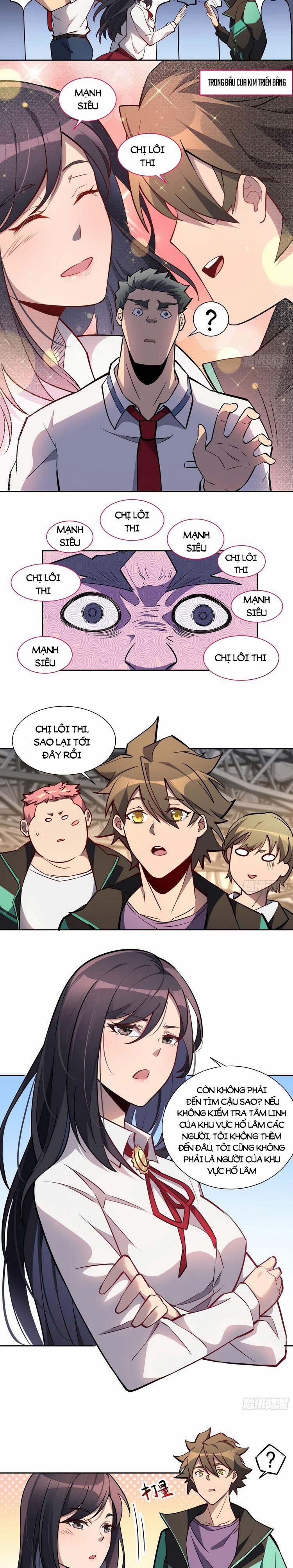 Người Trái Đất Quả Thật Rất Tàn Ác 53 trang 7