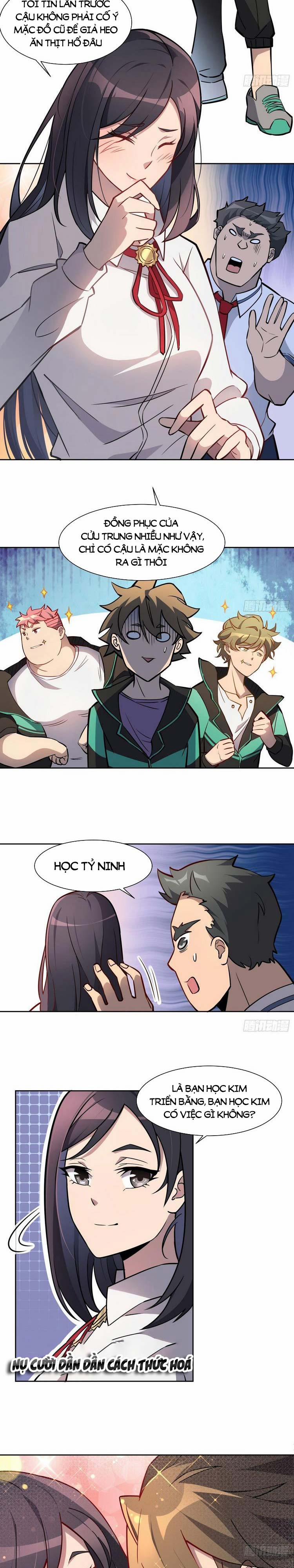 Người Trái Đất Quả Thật Rất Tàn Ác 53 trang 9