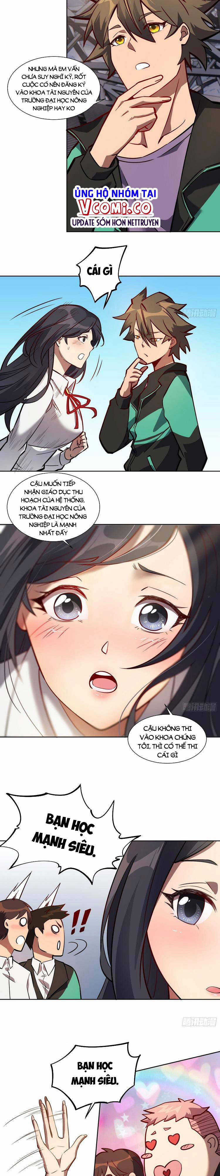 Người Trái Đất Quả Thật Rất Tàn Ác 54 trang 1