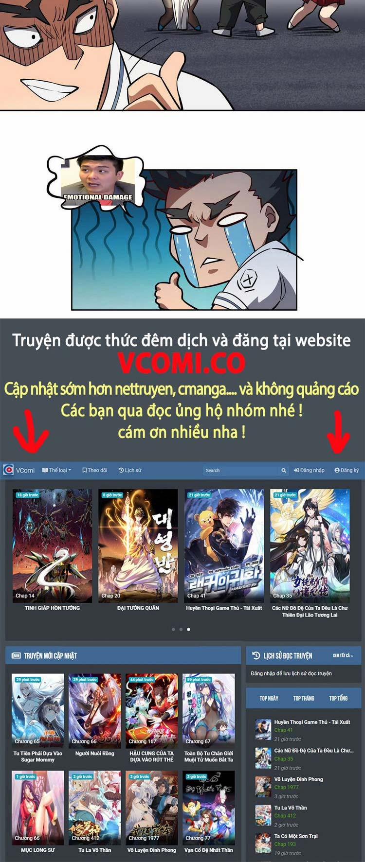 Người Trái Đất Quả Thật Rất Tàn Ác 54 trang 10