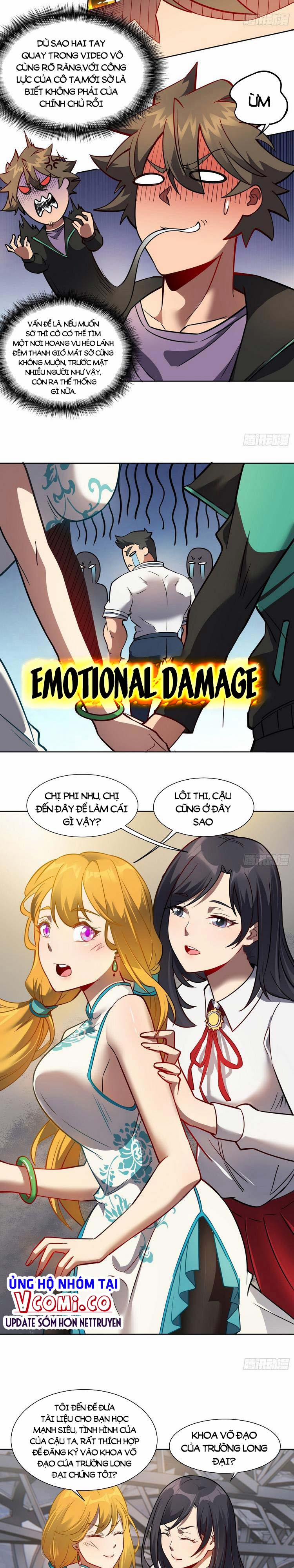 Người Trái Đất Quả Thật Rất Tàn Ác 54 trang 4