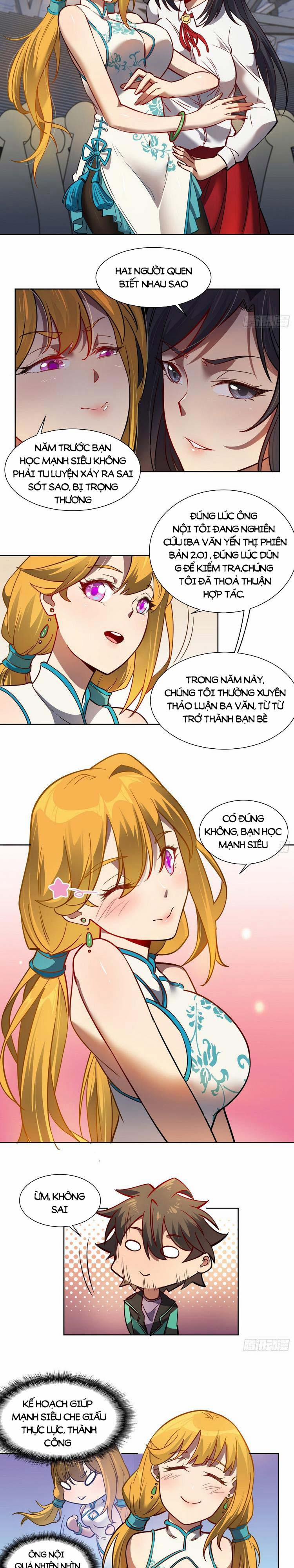 Người Trái Đất Quả Thật Rất Tàn Ác 54 trang 5