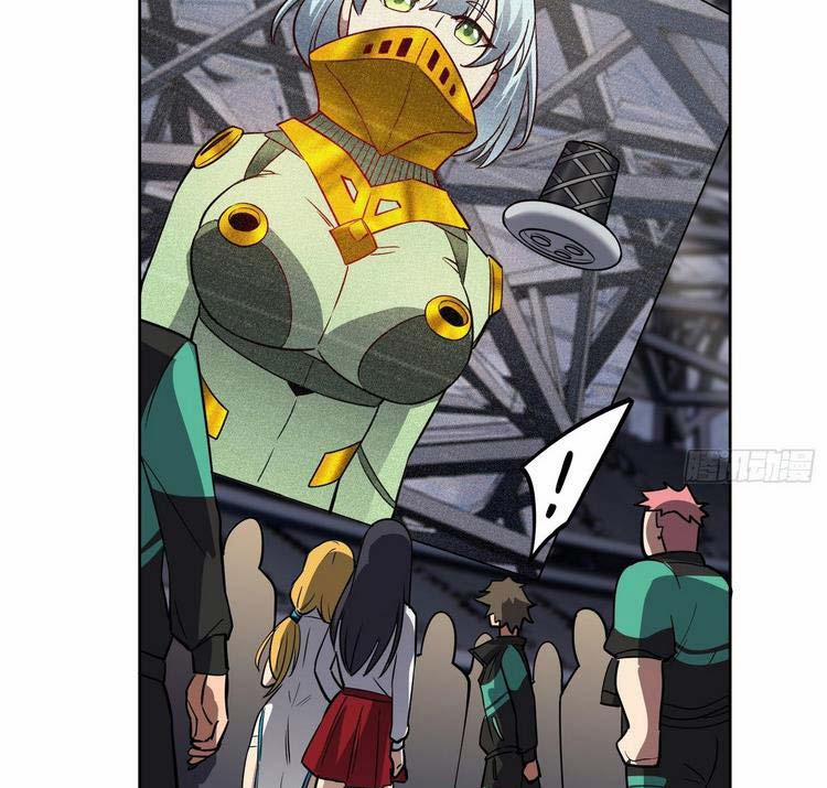 Người Trái Đất Quả Thật Rất Tàn Ác 54 trang 8