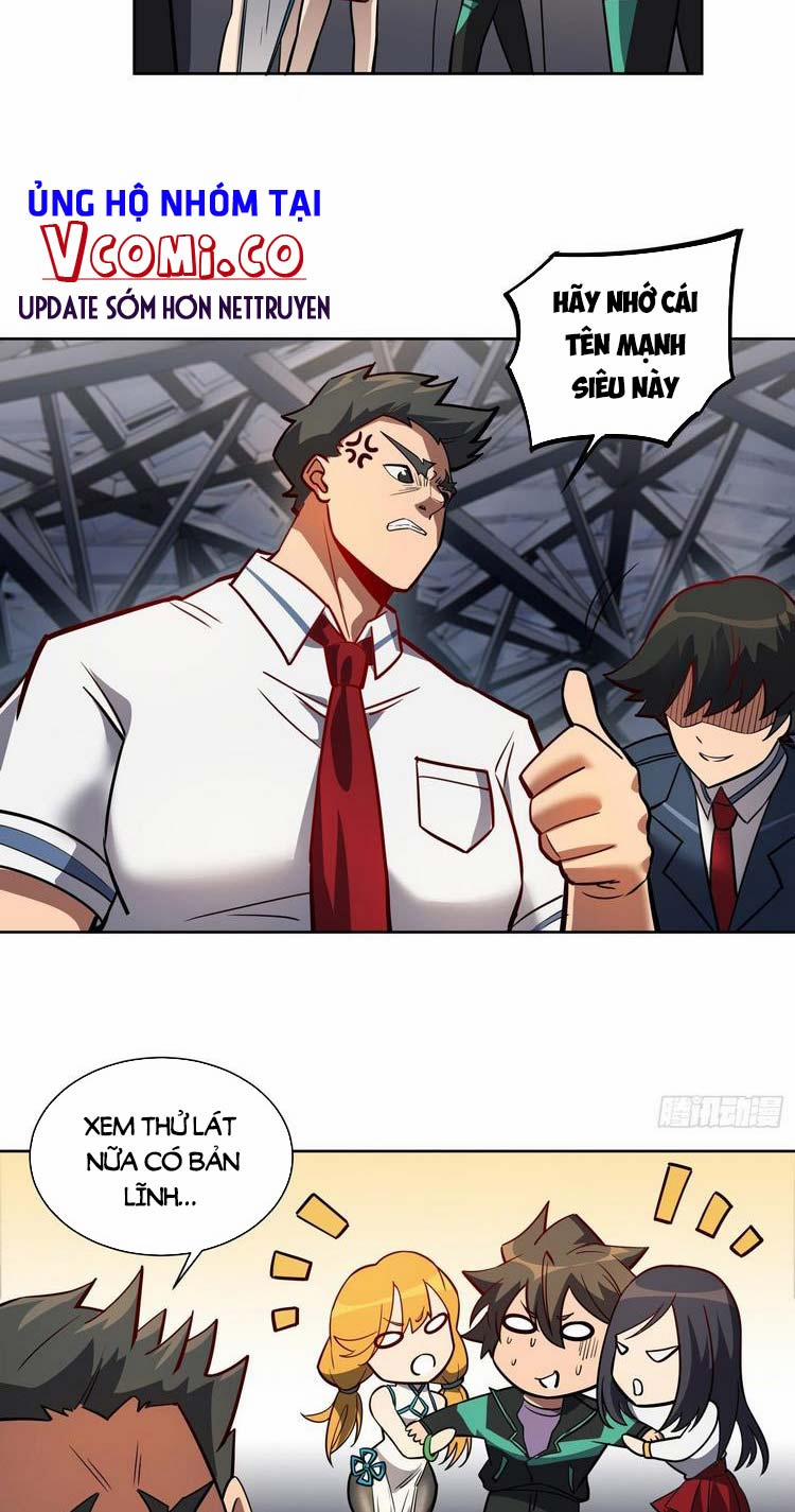 Người Trái Đất Quả Thật Rất Tàn Ác 54 trang 9