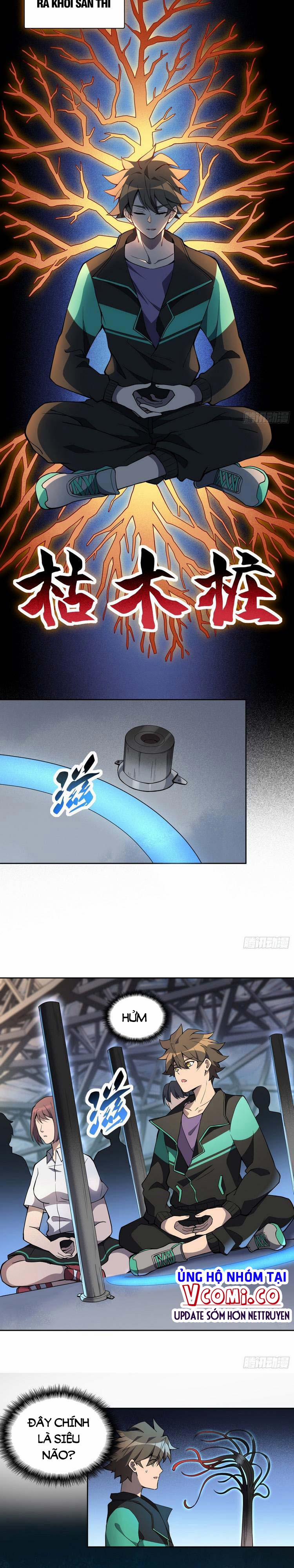 Người Trái Đất Quả Thật Rất Tàn Ác 55 trang 1