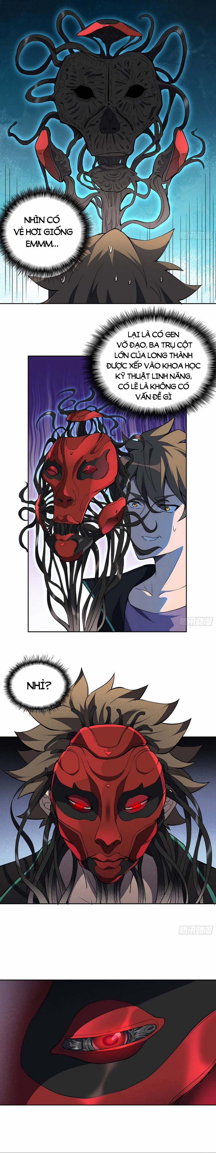 Người Trái Đất Quả Thật Rất Tàn Ác 55 trang 2