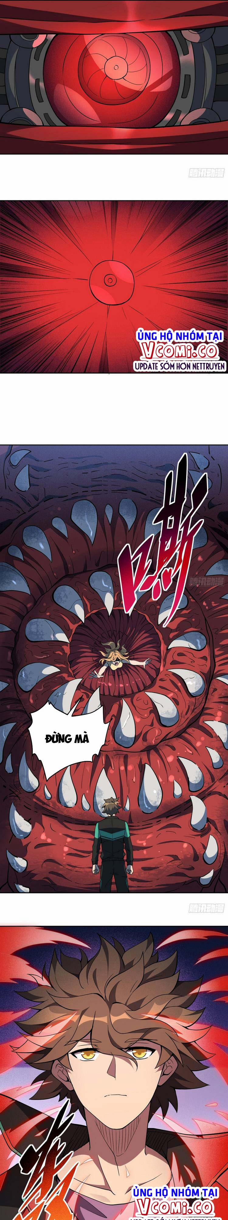 Người Trái Đất Quả Thật Rất Tàn Ác 55 trang 3