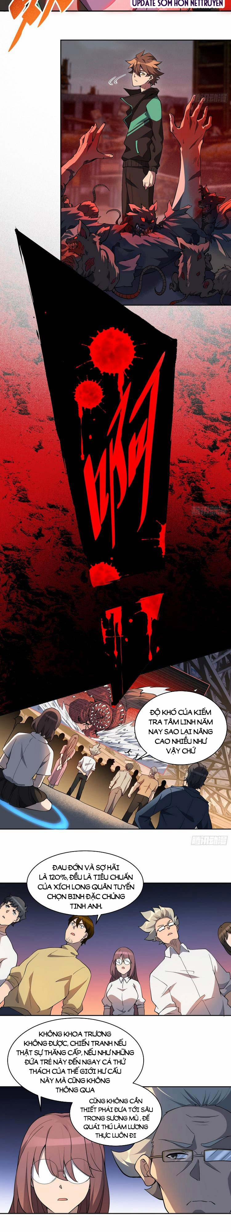 Người Trái Đất Quả Thật Rất Tàn Ác 55 trang 4