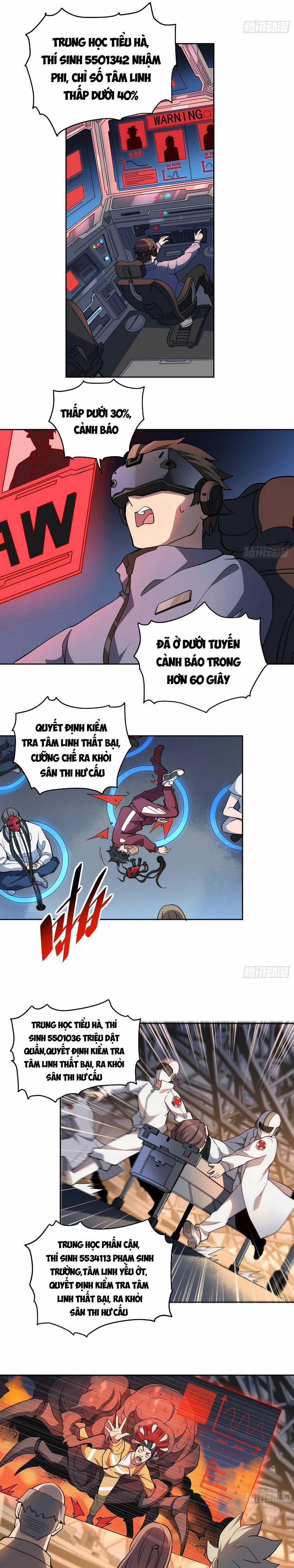 Người Trái Đất Quả Thật Rất Tàn Ác 55 trang 5