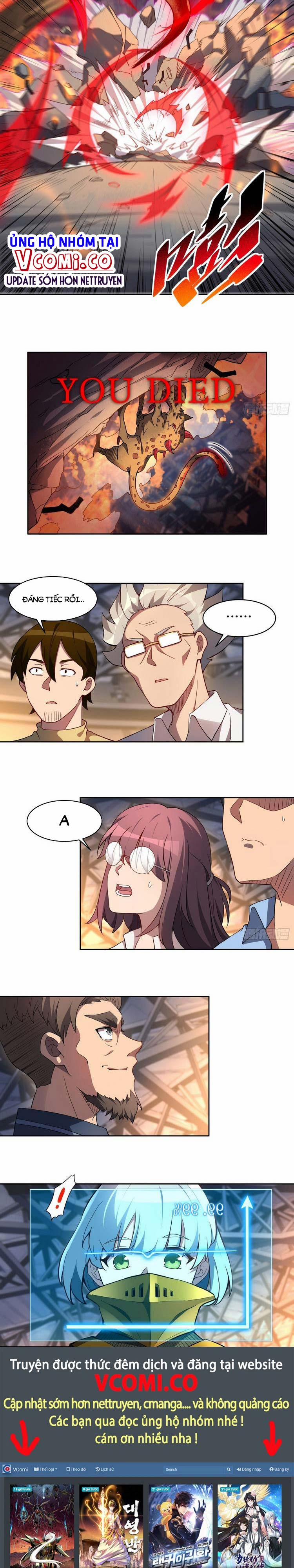 Người Trái Đất Quả Thật Rất Tàn Ác 56 trang 11