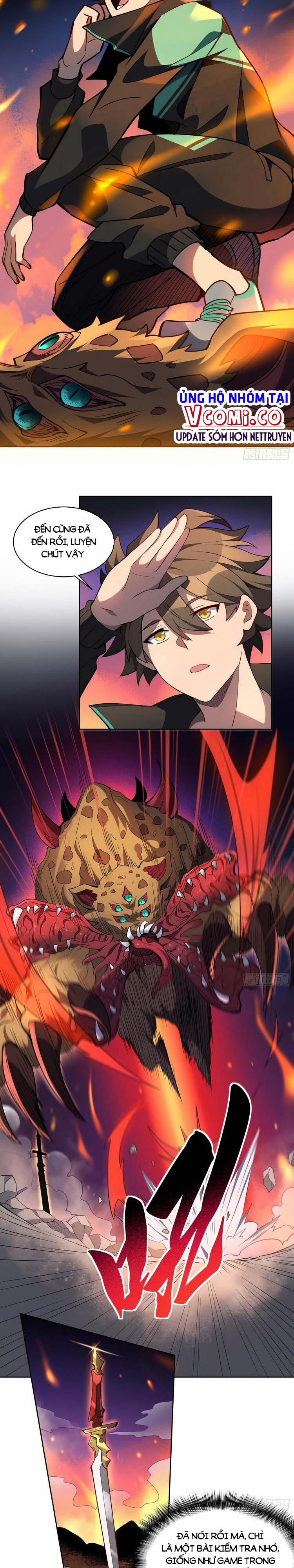 Người Trái Đất Quả Thật Rất Tàn Ác 56 trang 2