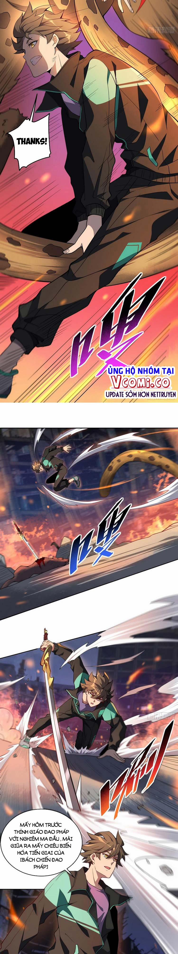 Người Trái Đất Quả Thật Rất Tàn Ác 56 trang 4