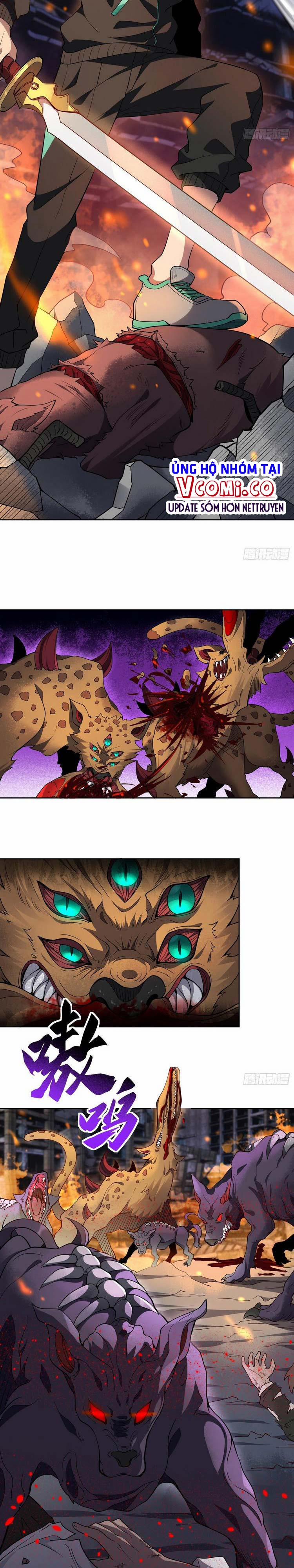 Người Trái Đất Quả Thật Rất Tàn Ác 56 trang 5