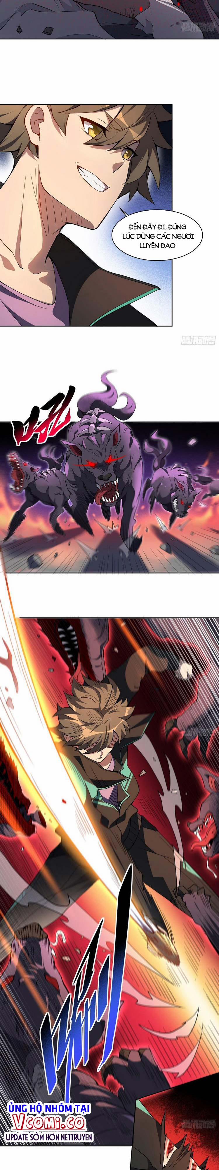 Người Trái Đất Quả Thật Rất Tàn Ác 56 trang 6